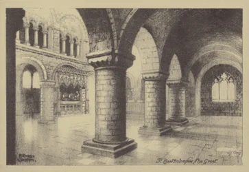 St Bartholomew the Great